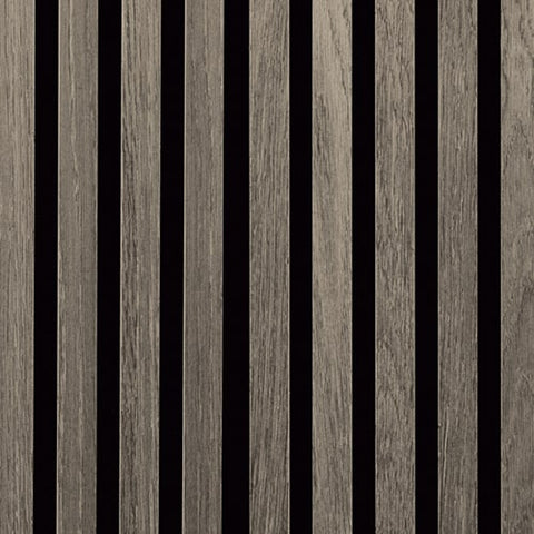 Akusztikai panel 244x60 cm Harmony Basic - Grey Oak