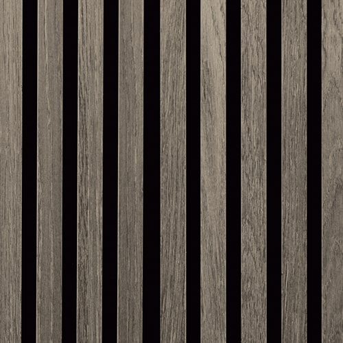 Akusztikai panel 300x60 cm Harmony Premium - Grey Oak