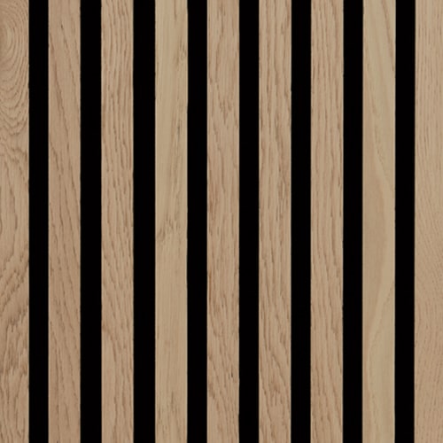 Akusztikai panel 244x60 cm Harmony Basic - Light Oak