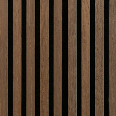 Akusztikai panel 300x60 cm Harmony Premium - Oiled Oak